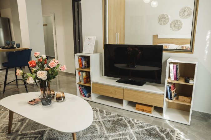 Delta - Elegant Apartment — photo 3
