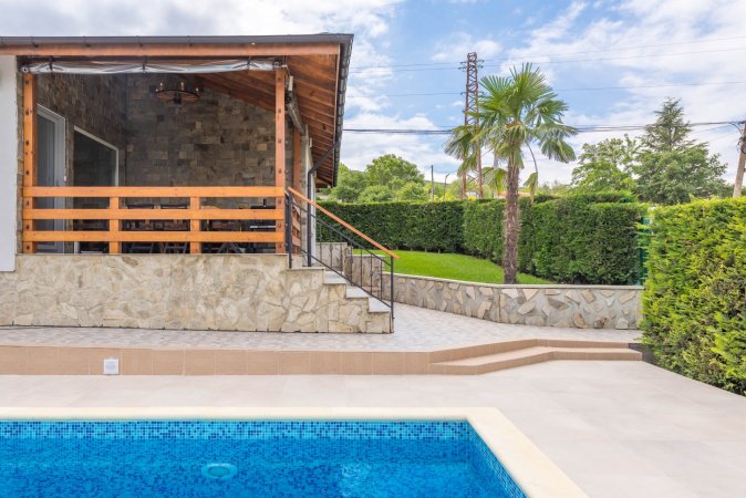 Villa Golden Shore with Private Pool in Kranevo — фото 4
