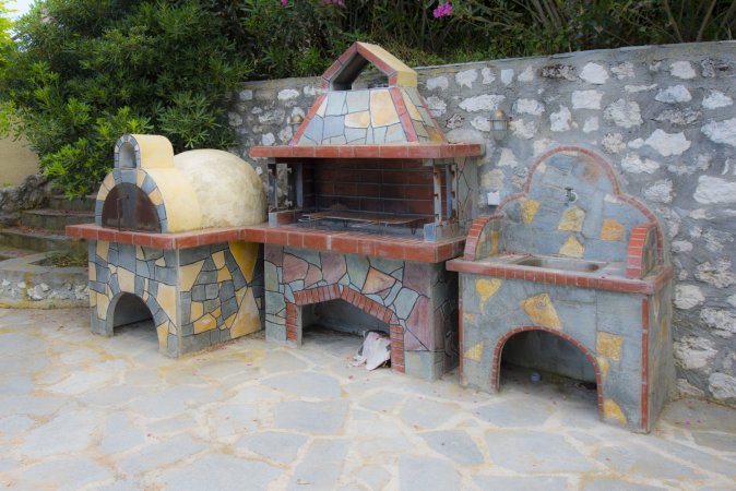 Kiparissi Cottage Athos Halkidiki — photo 6
