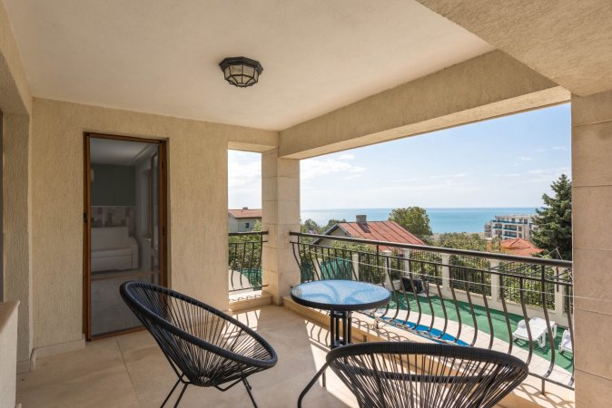Villa Sineva - Panorama, Pool and BBQ — photo 6