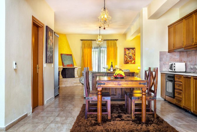 Ermis Villa [Akritas Ef Zin Villas & Suites]