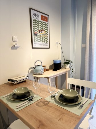 KOI Apartment Toumba SKG — фото 3