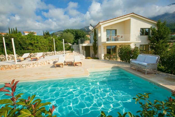 Ideales Resort Grand 2 bedroom villa Kteni — photo 6