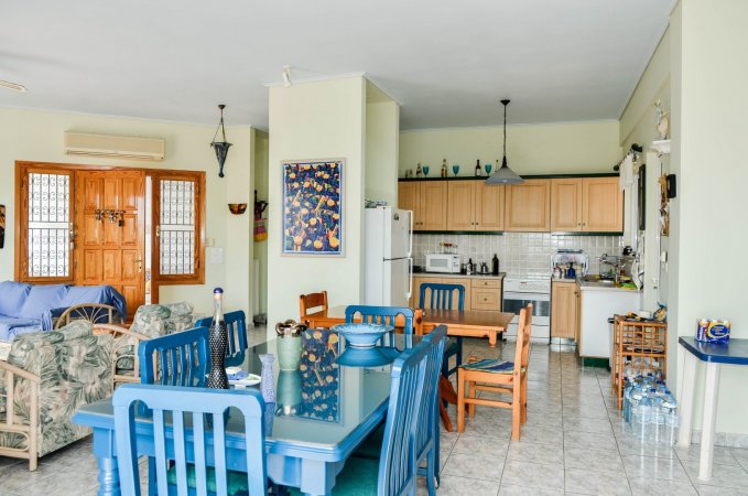 mediterranean view villa up to 10 — photo 4