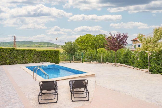 Villa Golden Shore with Private Pool in Kranevo — фото 3