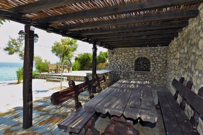 Kiparissi Cottage Athos Halkidiki — photo 4