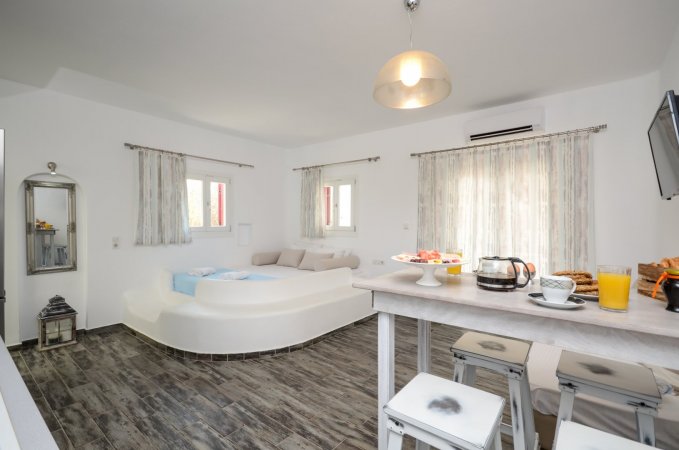 Plaka Naxos Superior villa with Sea view — photo 4