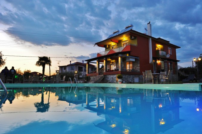SUNDAY RESORT Modern Sea View Studio — photo 1