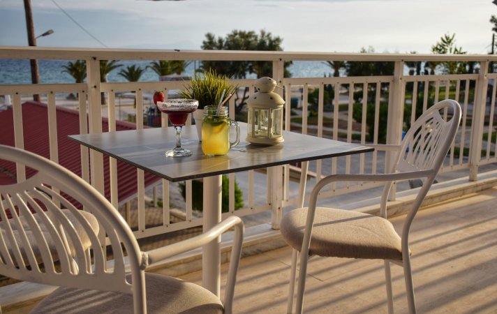 Beautiful Sea View Studio — photo 1