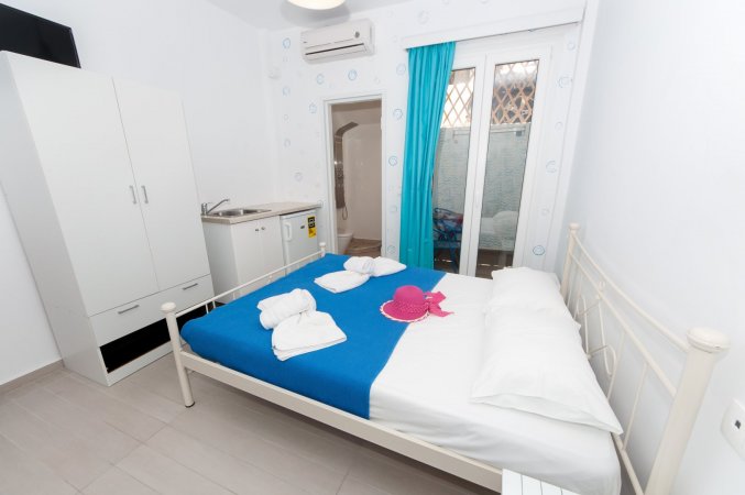 DOUBLE ROOM GROUND FLOOR FOR TWO — photo 2