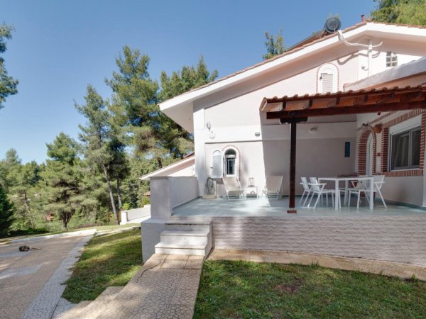Ekati House I by Halkidiki Villas — photo 2
