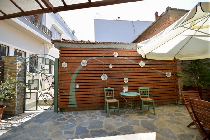 Two-storey house with loft at Agria,Volos — photo 3