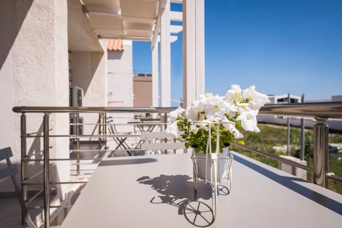 Athina apartments platanias — photo 3