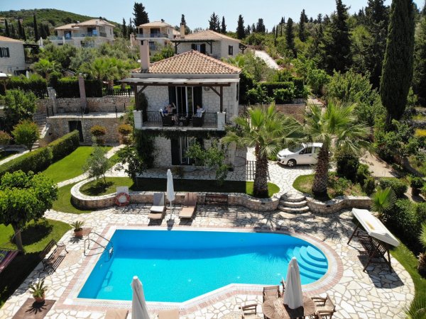 Villa Goudis guarantees you a luxurious stay — photo 1
