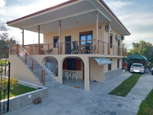 “Villa Anastasia“, Διαμέρισμα 1ου ορόφου Εξοχικής Παραθαλάσσιας κατοικίας, Ν. Ηράκλεια – Χαλκιδικής, — photo 1
