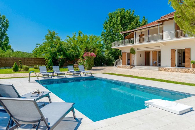 Villa Agricola with private swimming pool — photo 5