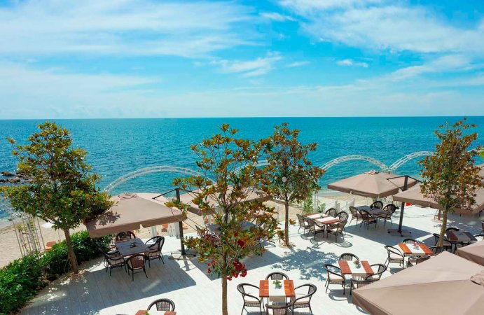 Luxury & panoramic apartment on La Mer beachfront. — photo 5