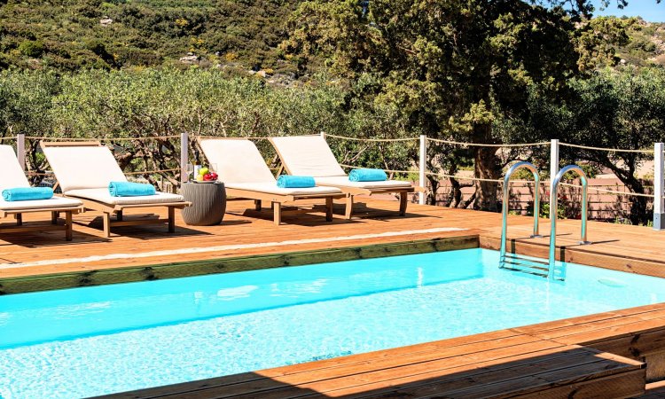 Cretan Lodge Heated Pool — photo 3