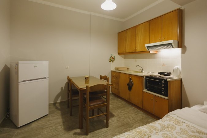 One bedroom apartment Sea & Village View — photo 6