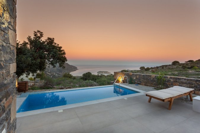 Villa Nesea Elounda with private pool — photo 5