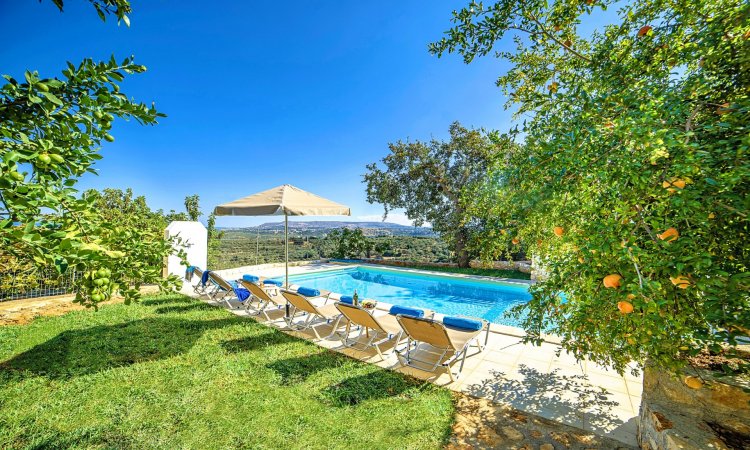 Grand View Villa Heated Pool — photo 5