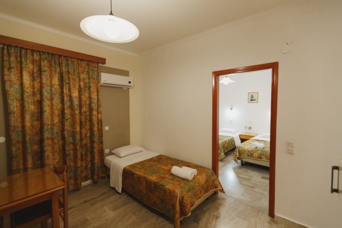 Superior Apartment with Private Garden — photo 4