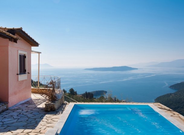 Ionian View Villas (Poseidon Villa) — photo 1