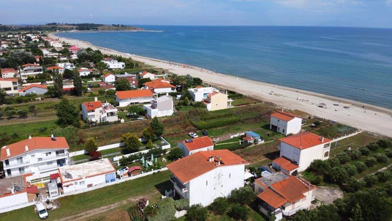 Marina's Beach Villa - Skala Avdira — photo 5
