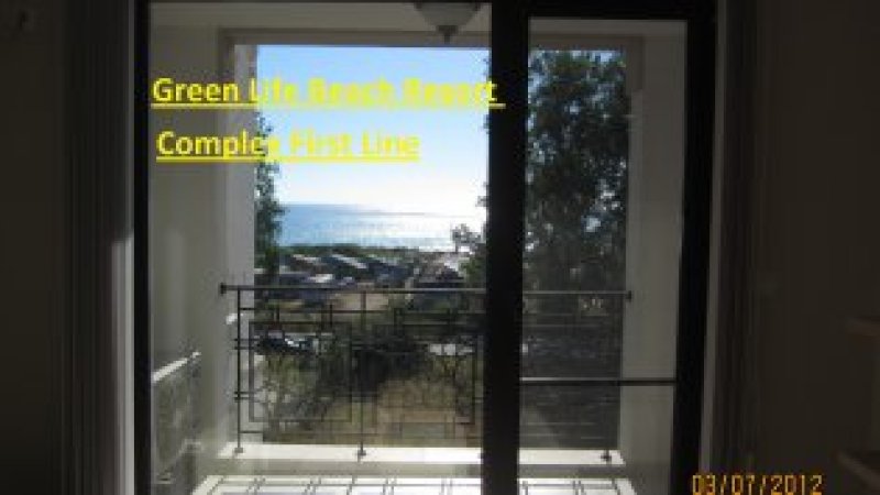 Apartments in Kavatsi Area Green Life Beach Resort — photo 4