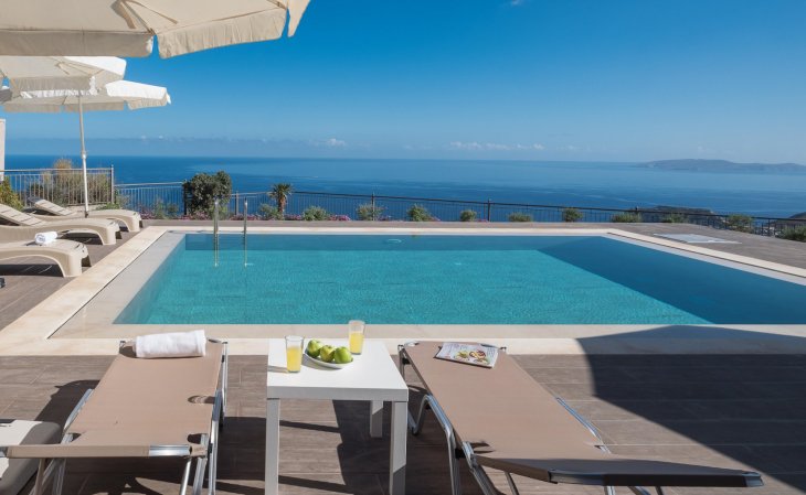 Villa Eolos with private pool — photo 2