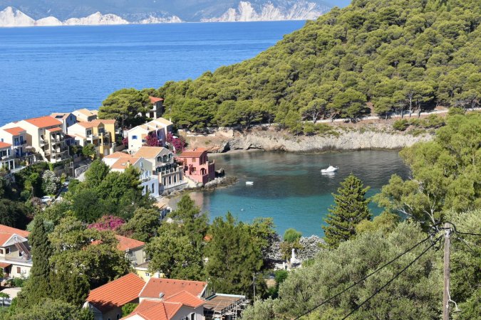 Niriides Apartment No1 Asos Kefalonia — photo 1