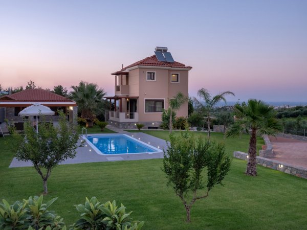 Villa David with private pool — photo 3