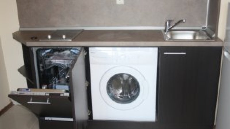 Apartment with 1 bedroom in "Condor" — photo 1