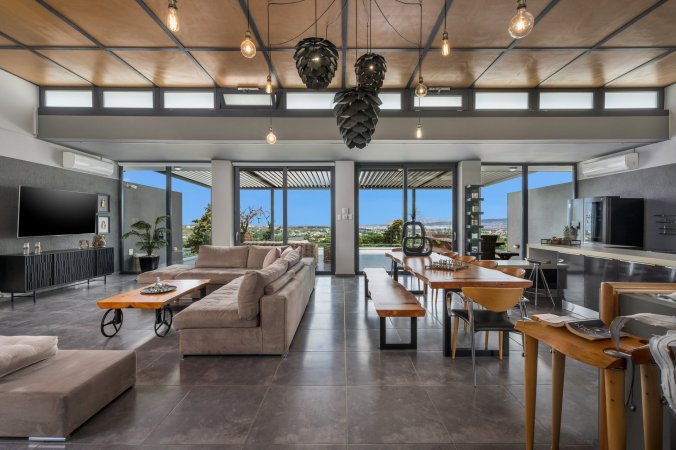 OliveNest Chania | Executive Villa