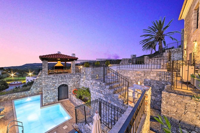 Acrothea Villa Private Pool — photo 1