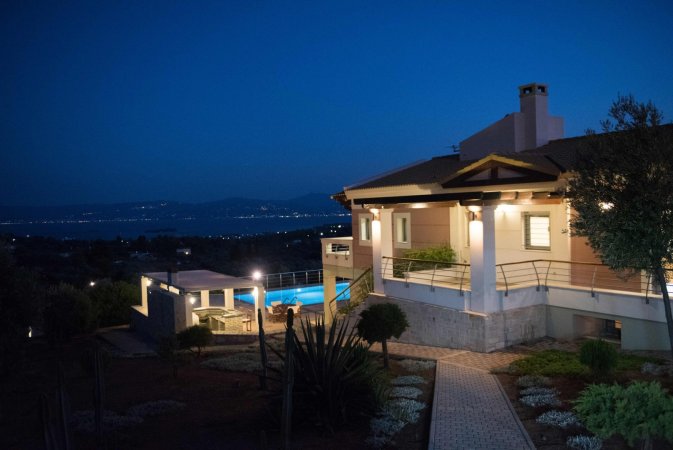 Aegean Island Villa, Breathtaking View — photo 3