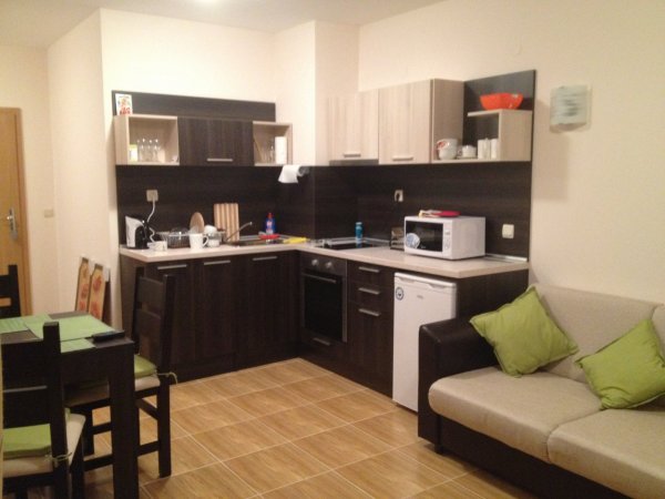 One bedroom apartment in Sky Dreams. — photo 4