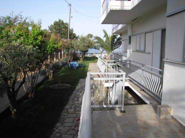 Greece Beachfront apartments in Velika beach - Exactly opposite the sea! — photo 6