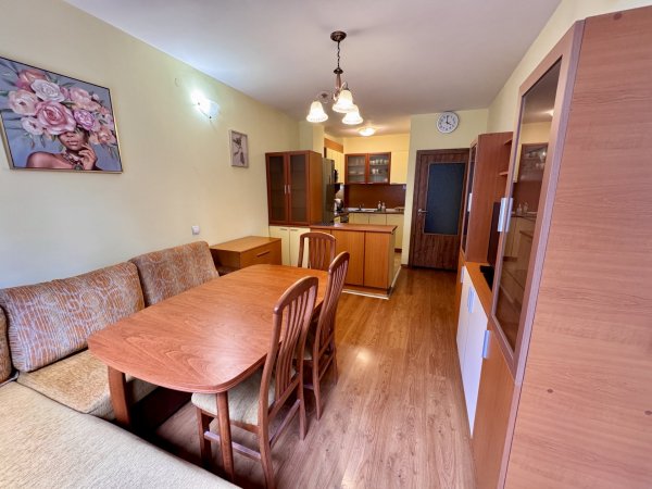 1-Bedroom Apartment near Varna Centre — фото 4