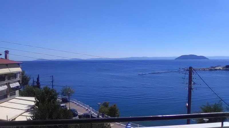 The best view in Neos Marmaras — photo 2