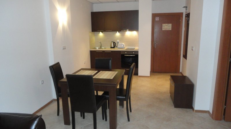 One bedroom apartment in Poseidon complex. — photo 5