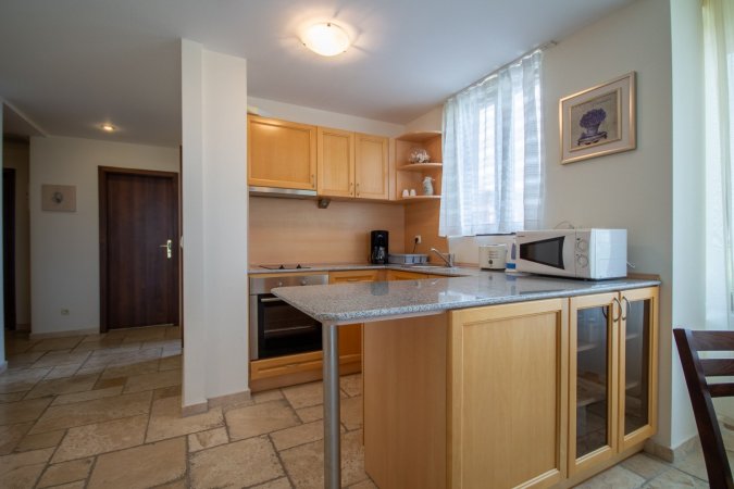 Two bedrooms apartment in Kaliakria resort complex — photo 6