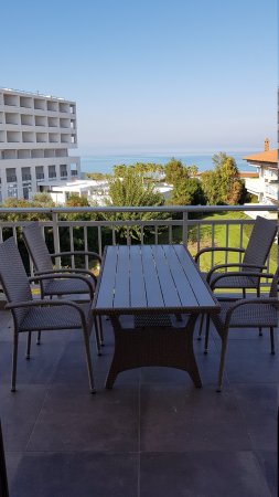 Luxury penthouse with sea view — photo 3