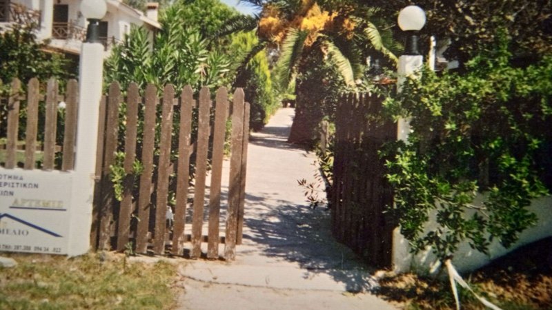 Mezonette for rent in nikiti halkidiki beach — photo 1