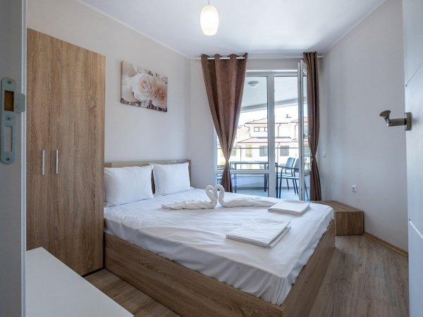 1 Bedroom apartment sea view (B12) — photo 6