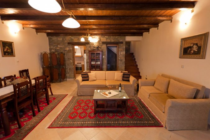 Stone & Cozy Maisonette "Αλθαία"- Ορεινή Ναυπακτία — photo 5