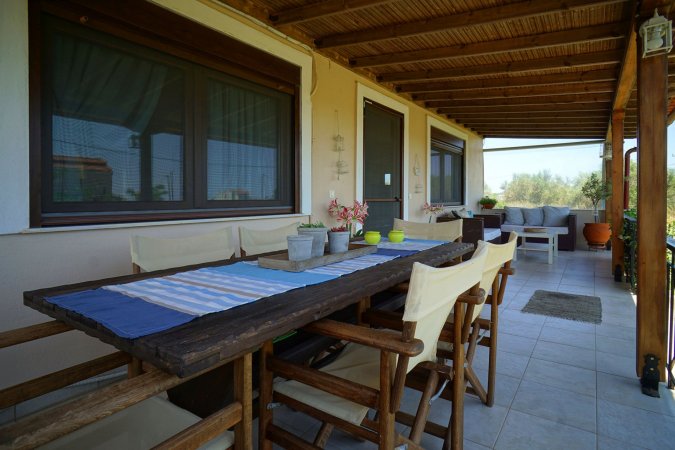 Sweet Home in Skala Avdira — photo 3