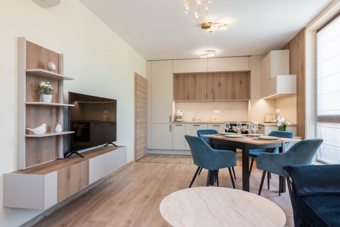 Designer Apartment 300 Meters from the Sea. I Azur Panorama — photo 2