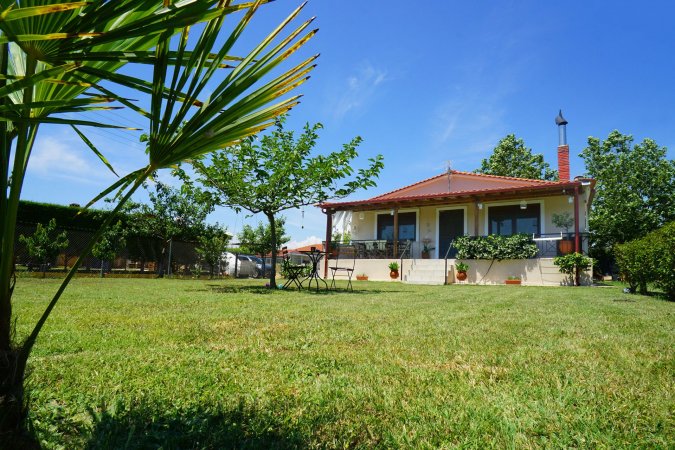 Sweet Home in Skala Avdira — photo 1