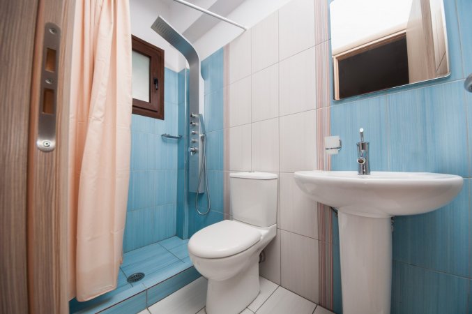 Superior double studio Naxos city center — φωτογραφία 3